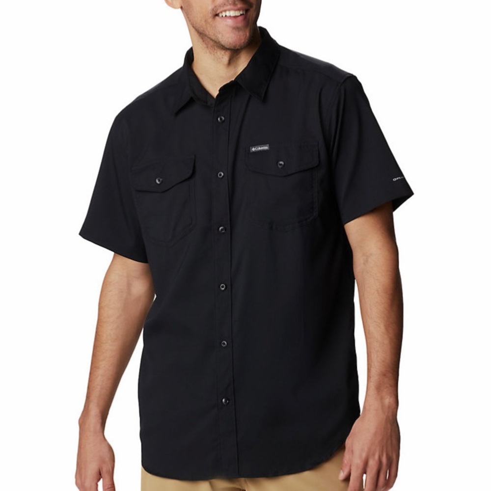 Men's Utilizer™ II Solid Short Sleeve Shirt